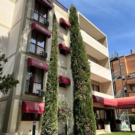 Gemelli Hotel Rome Buitenkant foto