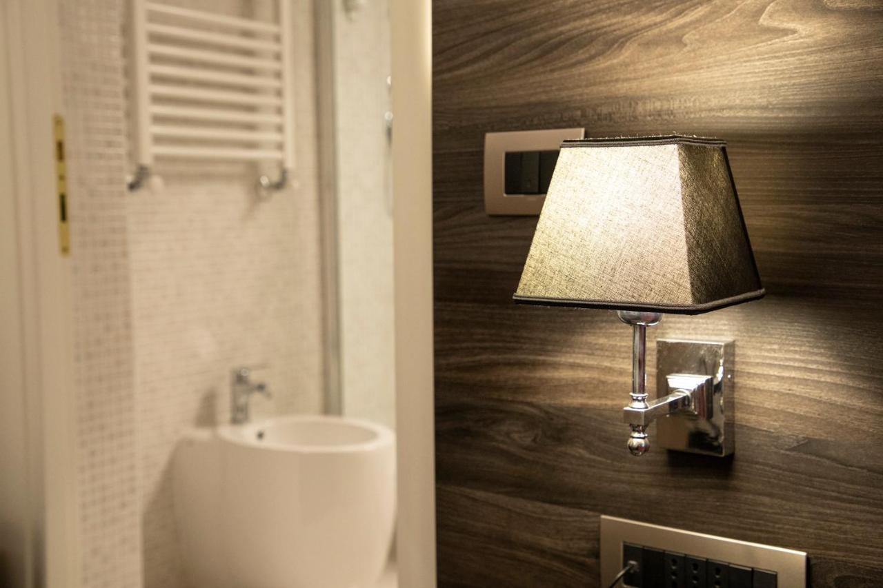 Gemelli Hotel Rome Buitenkant foto