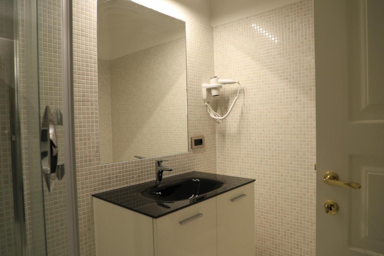 Gemelli Hotel Rome Buitenkant foto