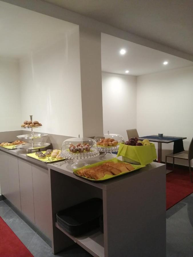 Gemelli Hotel Rome Buitenkant foto