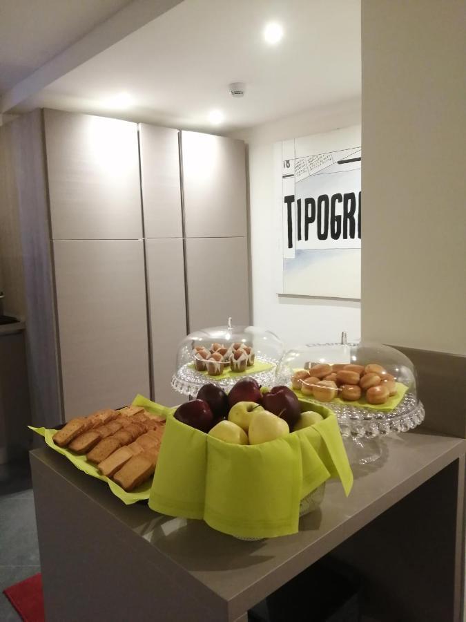 Gemelli Hotel Rome Buitenkant foto
