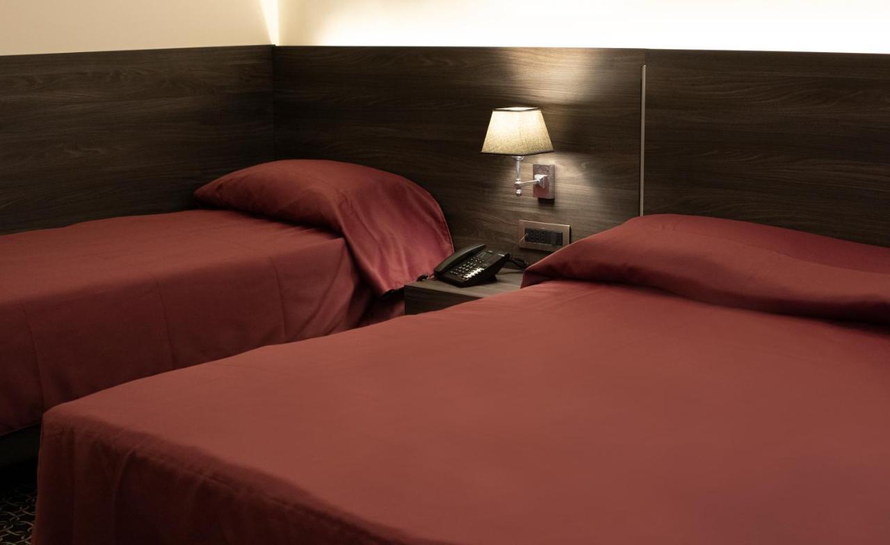 Gemelli Hotel Rome Buitenkant foto