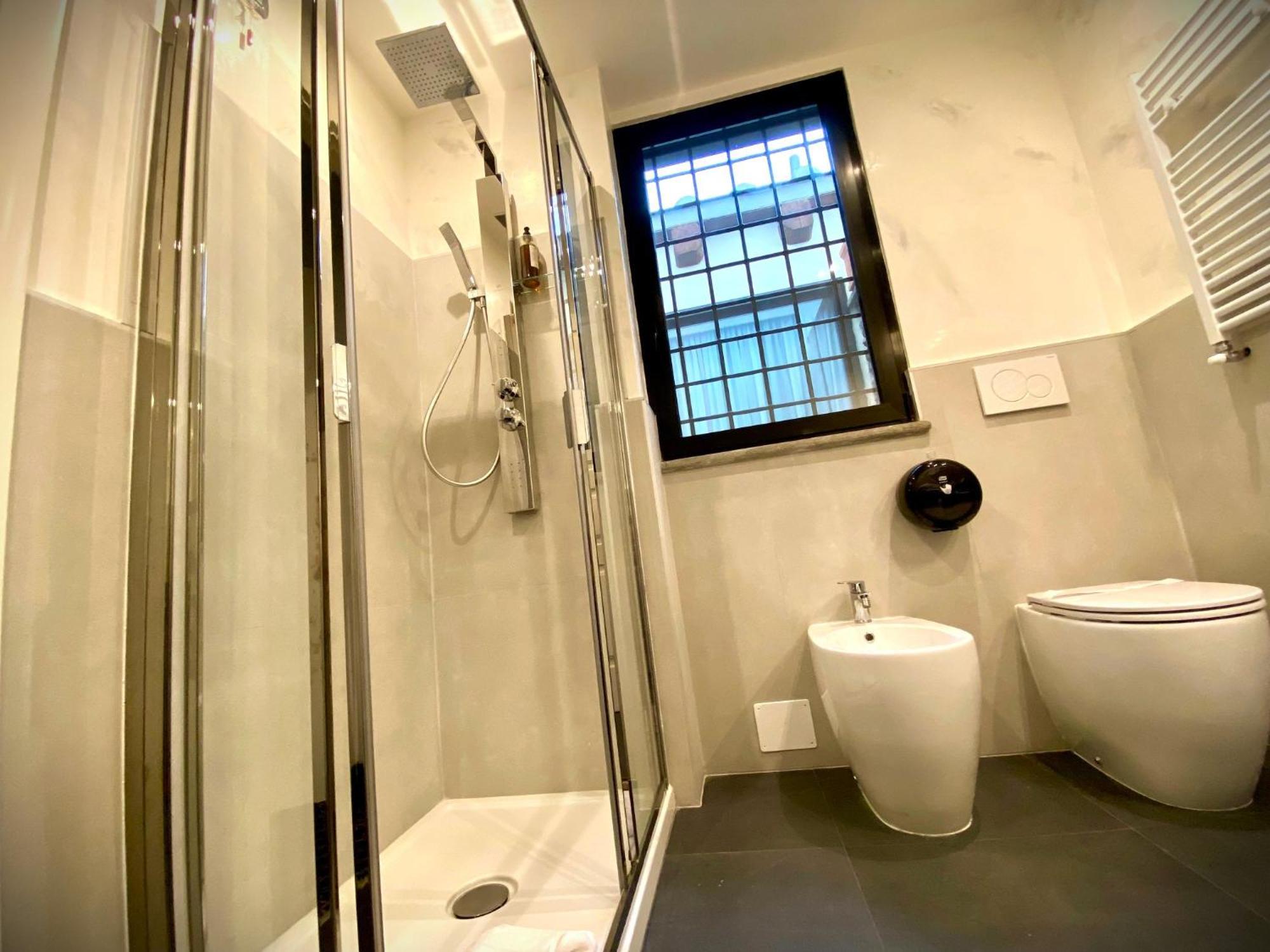 Gemelli Hotel Rome Buitenkant foto
