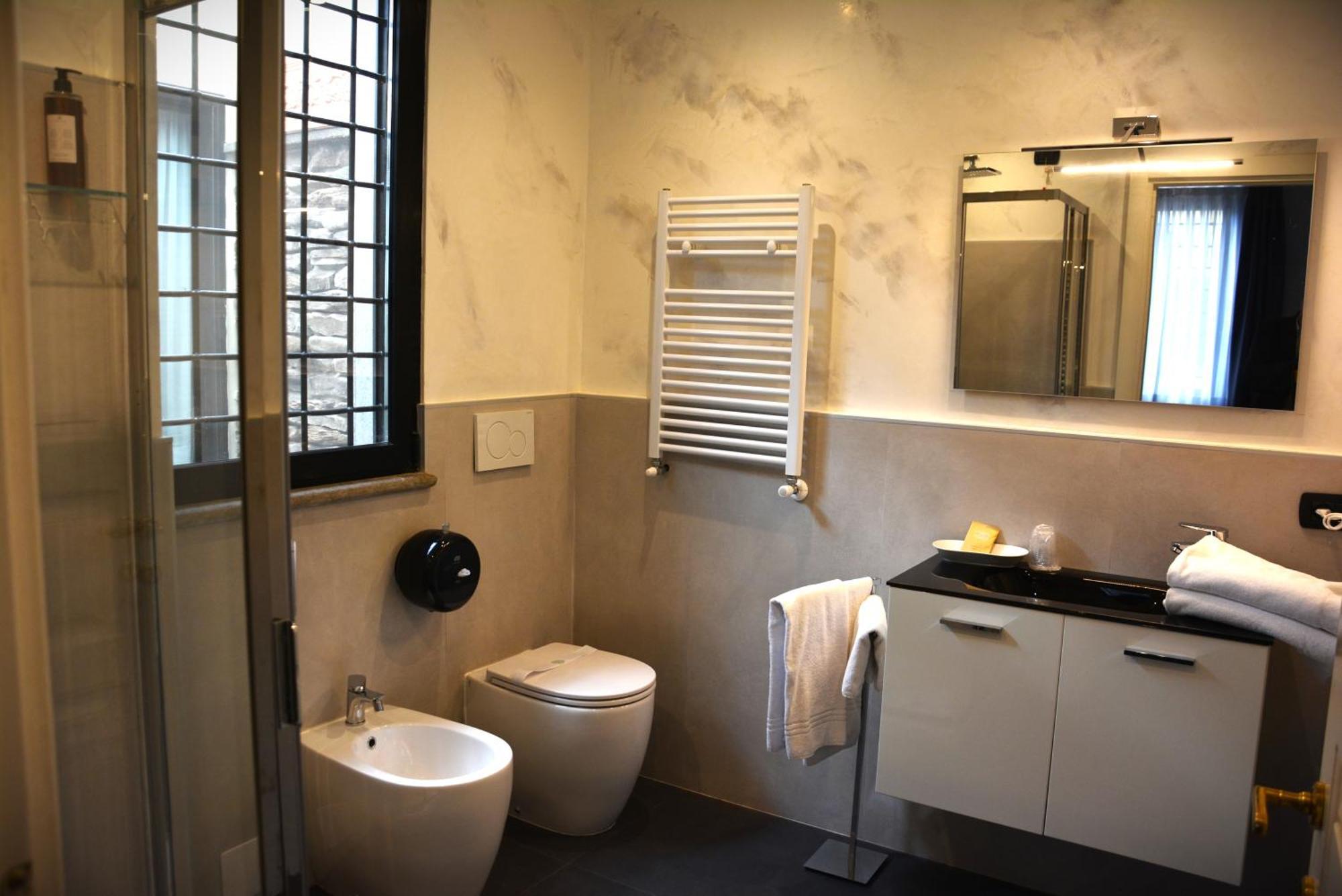 Gemelli Hotel Rome Buitenkant foto