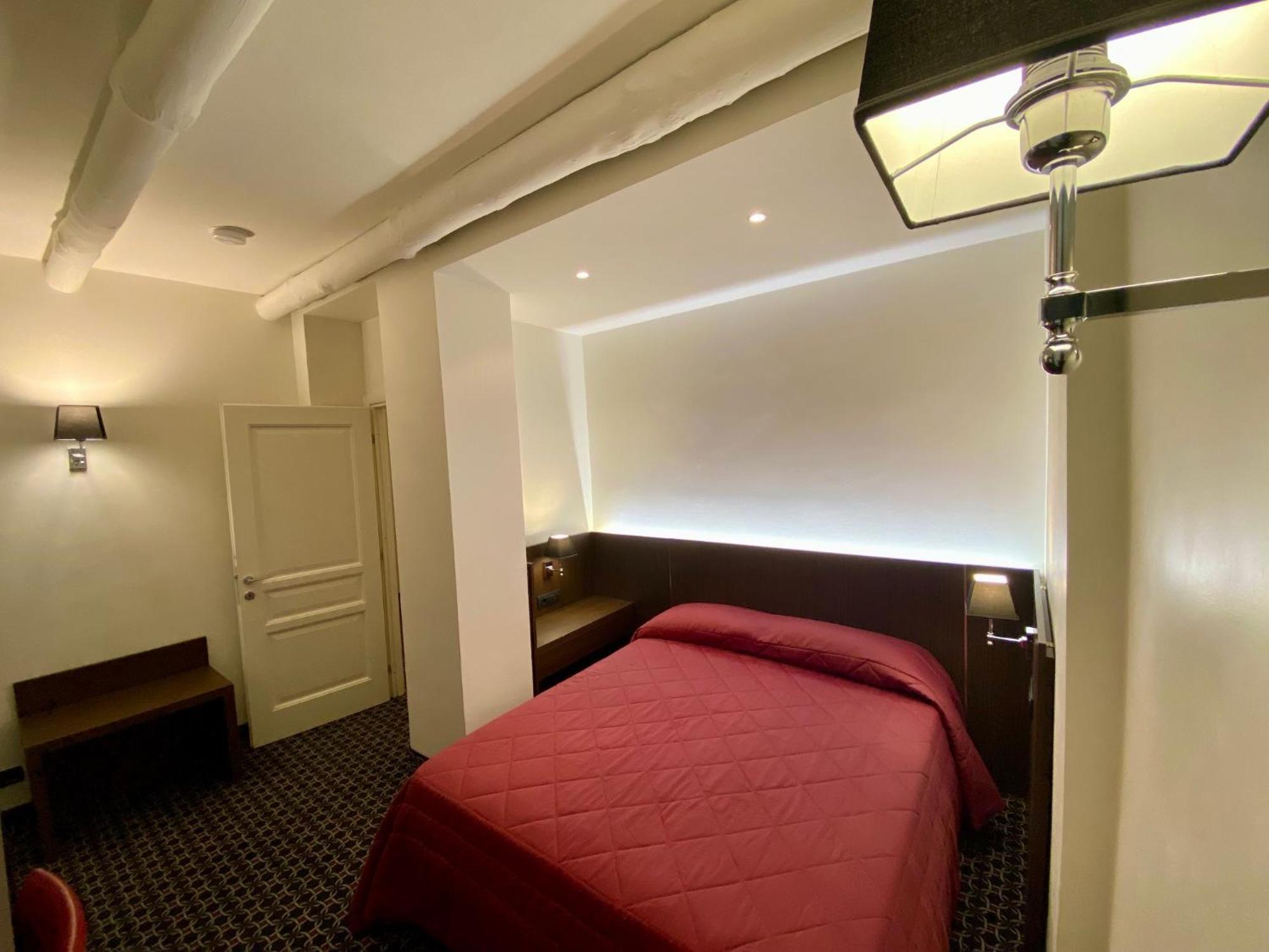 Gemelli Hotel Rome Buitenkant foto